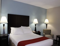  - Holiday Inn Express Forsyth - I-75, Exit 186