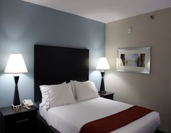  - Holiday Inn Express Forsyth - I-75, Exit 186