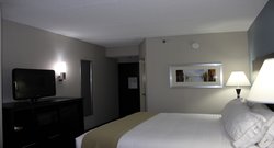  - Holiday Inn Express Forsyth - I-75, Exit 186