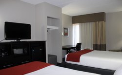  - Holiday Inn Express Forsyth - I-75, Exit 186
