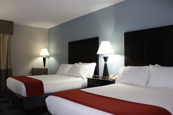  - Holiday Inn Express Forsyth - I-75, Exit 186