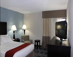  - Holiday Inn Express Forsyth - I-75, Exit 186