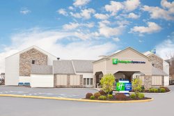  - Holiday Inn Express Pittsburgh - I-376, Exit 60B