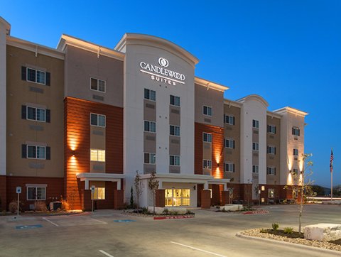 Exterior of Hotel