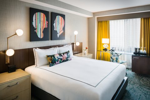 Standard King Bed