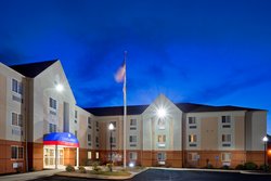  - Candlewood Suites Williamsport