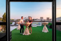  - Edwin Hotel Aquarium Chattanooga