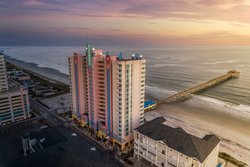  - Prince Resort at the Cherry Grove Pier North Myrtle Beach