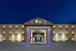  - Holiday Inn Express & Suites Elkins