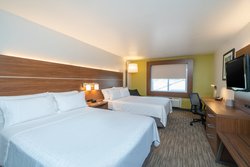  - Holiday Inn Express & Suites Elkins