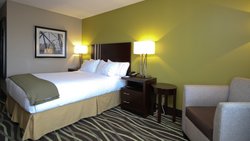  - Holiday Inn Express Marshall