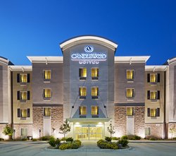  - Candlewood Suites Farmers Branch - I-635, Exit 28