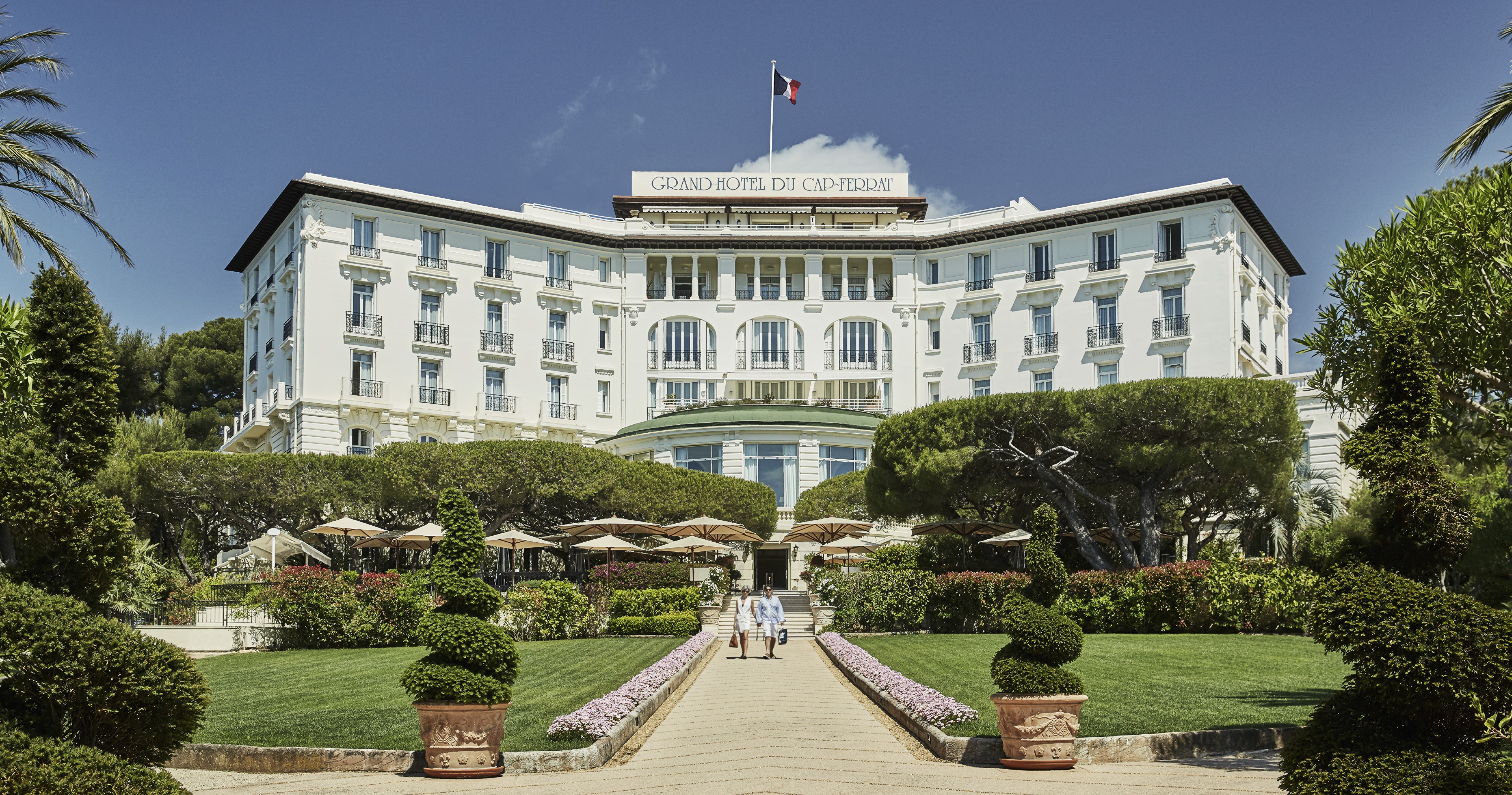 Grand-Hôtel du Cap-Ferrat, A Four Seasons Hotel in France