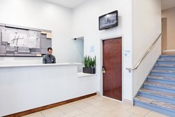  - Holiday Inn Express Union Street Brooklyn New York