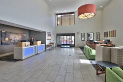  - Holiday Inn Express & Suites Balloon Park - I-25, Exit 233