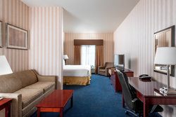  - Holiday Inn Express South Lathrop - I-5, Exit 463