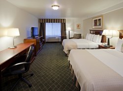  - Holiday Inn Redding - I-5, Exit 678