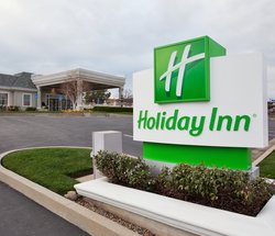  - Holiday Inn Redding - I-5, Exit 678