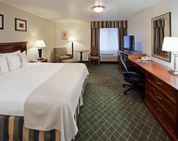  - Holiday Inn Redding - I-5, Exit 678