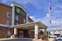  - Holiday Inn Express East Montgomery - I-85, Exit 6