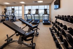  - SpringHill Suites by Marriott Chambersburg - I-81, Exit 17