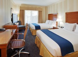  - Holiday Inn Express East Santa Cruz