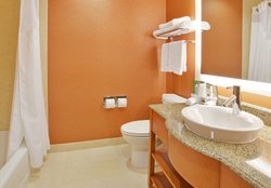  - Holiday Inn Express East Santa Cruz
