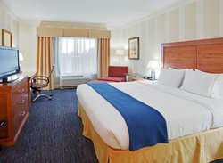  - Holiday Inn Express East Santa Cruz