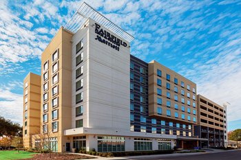 Fairfield Inn & Suites by Marriott Savannah Midtown