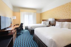  - Fairfield Inn & Suites by Marriott Burleson