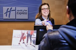  - Holiday Inn Express Bothell - I-405, Exit 26