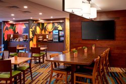  - Fairfield Inn & Suites by Marriott Ypsilanti - I-94, Exit 183