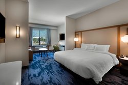  - Fairfield Inn & Suites by Marriott Shelby