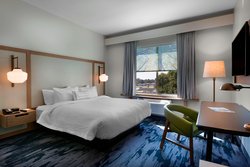  - Fairfield Inn & Suites by Marriott Shelby