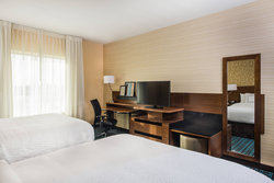  - Fairfield Inn & Suites by Marriott Downtown Dayton - I-75, Exit 54B