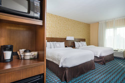  - Fairfield Inn & Suites by Marriott Downtown Dayton - I-75, Exit 54B