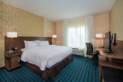  - Fairfield Inn & Suites by Marriott Downtown Dayton - I-75, Exit 54B