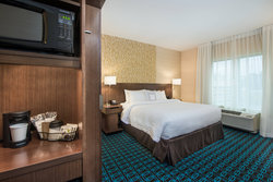  - Fairfield Inn & Suites by Marriott Downtown Dayton - I-75, Exit 54B