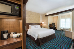  - Fairfield Inn & Suites by Marriott Downtown Dayton - I-75, Exit 54B