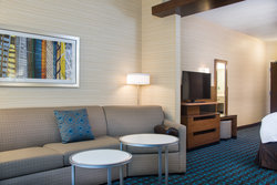  - Fairfield Inn & Suites by Marriott Downtown Dayton - I-75, Exit 54B