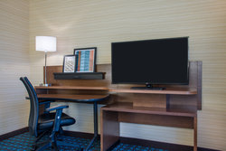  - Fairfield Inn & Suites by Marriott Downtown Dayton - I-75, Exit 54B