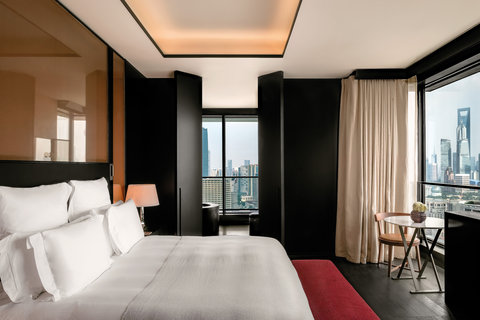 BVLGARI HOTELS SHANGHAI - Photo 3