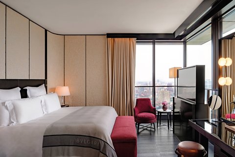 BVLGARI HOTELS SHANGHAI - Photo 6