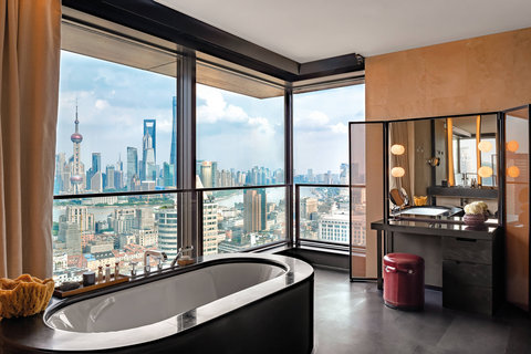 BVLGARI HOTELS SHANGHAI - Photo 7