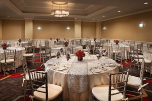 Meeting Facilities - Four Points by Sheraton Hotel San Jose Airport