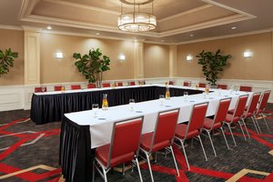 Meeting Facilities - Four Points by Sheraton Hotel San Jose Airport