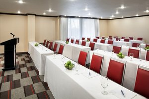 Meeting Facilities - Four Points by Sheraton Hotel San Jose Airport