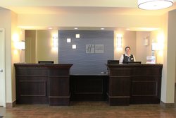  - Holiday Inn Express East Yorkton