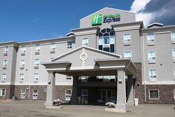  - Holiday Inn Express East Yorkton