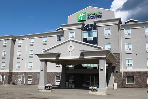 We are located near major businesses in the area